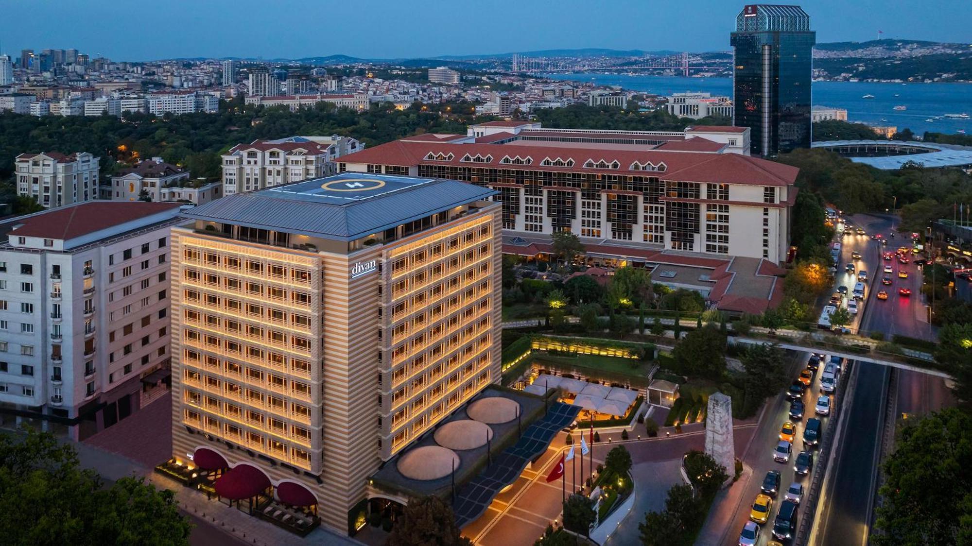 Hotel Divan