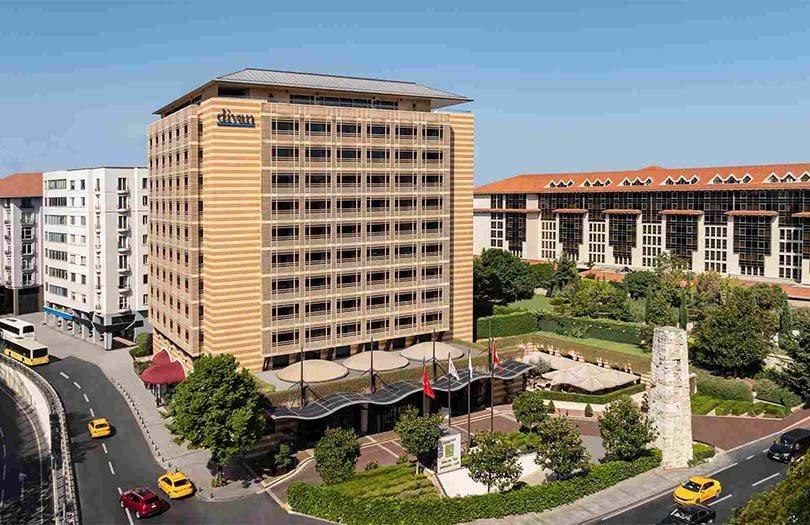 Divan 5* Istanbul